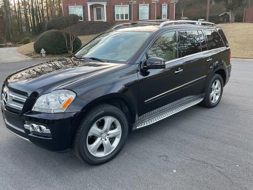2011 Mercedes-Benz GL-Class GL 450