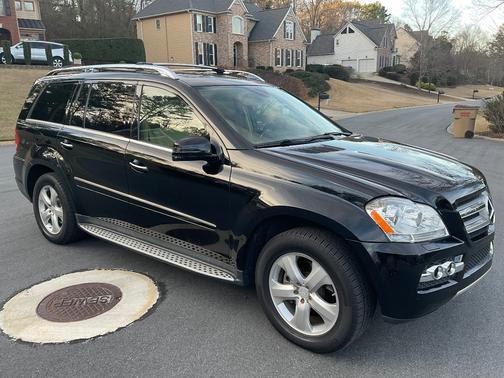 2011 Mercedes-Benz GL-Class GL 450