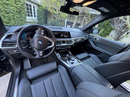 2021 BMW X5 sDrive40i
