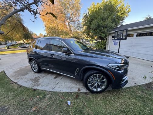 2021 BMW X5 sDrive40i