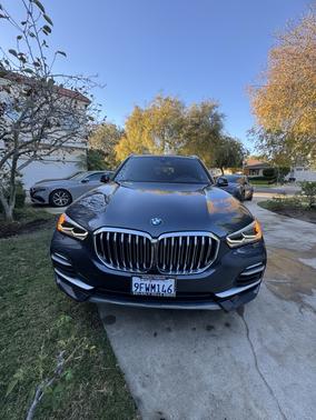 2021 BMW X5 sDrive40i