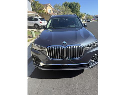 2019 BMW X7 xDrive40i