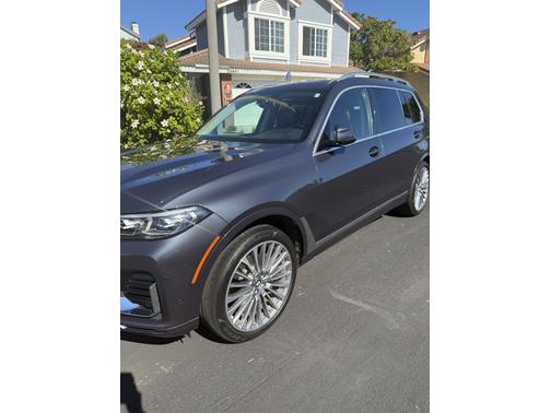 2019 BMW X7 xDrive40i