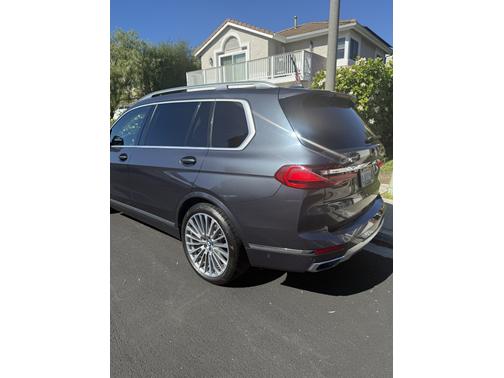 2019 BMW X7 xDrive40i