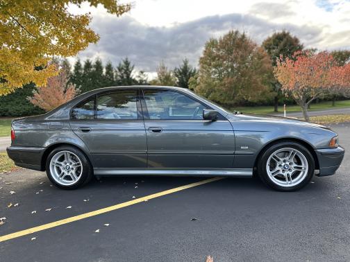 2002 BMW 540 i