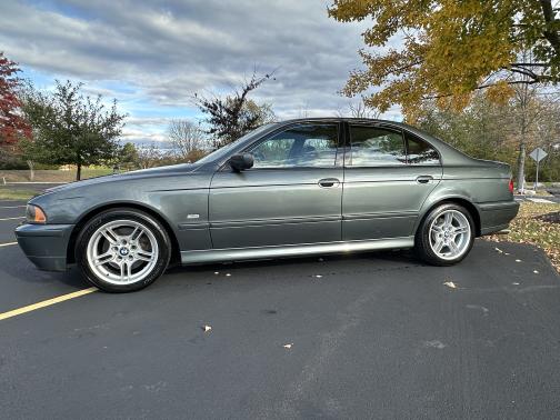 2002 BMW 540 i