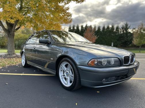 2002 BMW 540 i
