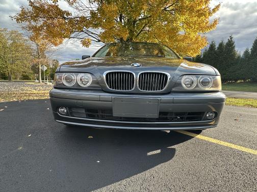 2002 BMW 540 i