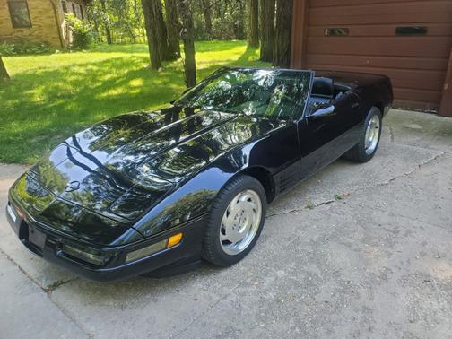 1993 Chevrolet Corvette Base