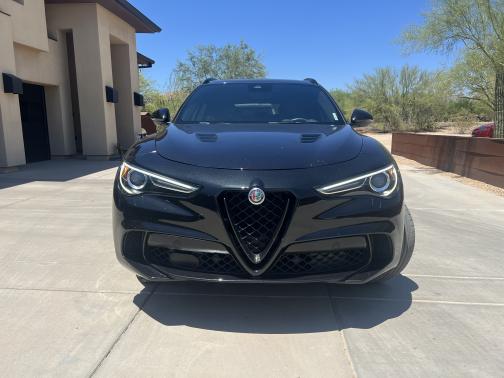 2023 Alfa Romeo Stelvio Quadrifoglio