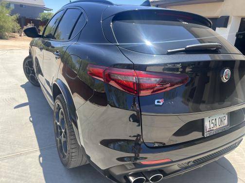 2023 Alfa Romeo Stelvio Quadrifoglio
