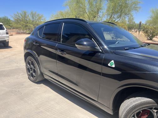 2023 Alfa Romeo Stelvio Quadrifoglio