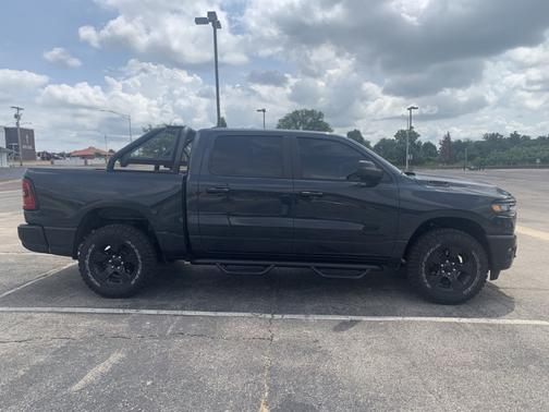 2025 RAM 1500 Warlock