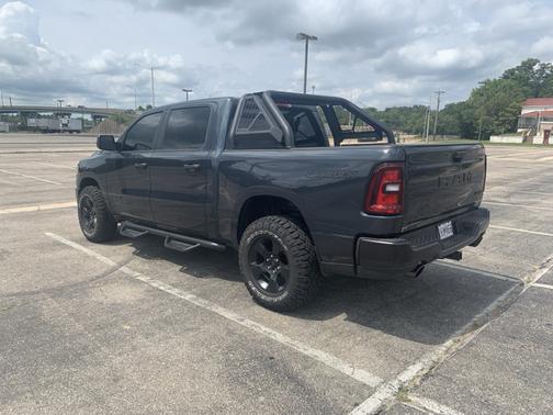 2025 RAM 1500 Warlock
