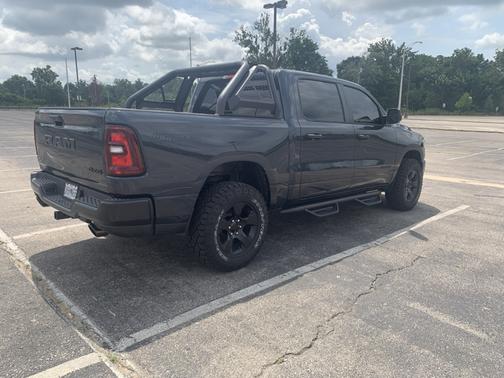 2025 RAM 1500 Warlock