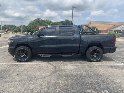 2025 RAM 1500 Warlock
