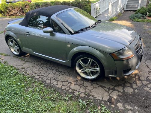 2006 Audi TT 1.8T quattro Cabriolet