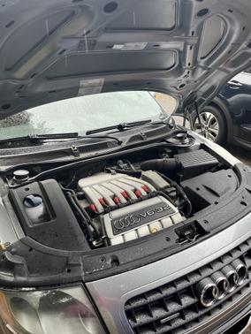 2006 Audi TT 1.8T quattro Cabriolet