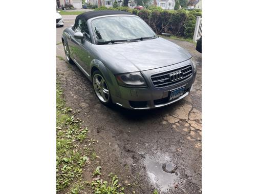 2006 Audi TT 1.8T quattro Cabriolet