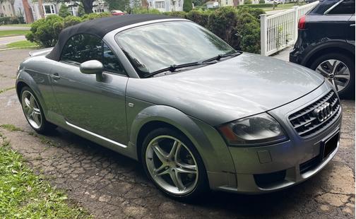 2006 Audi TT 1.8T quattro Cabriolet