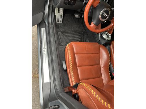 2006 Audi TT 1.8T quattro Cabriolet