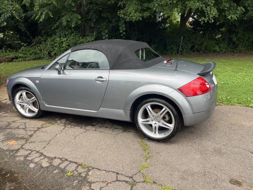 2006 Audi TT 1.8T quattro Cabriolet