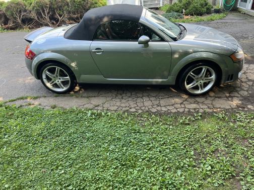 2006 Audi TT 1.8T quattro Cabriolet