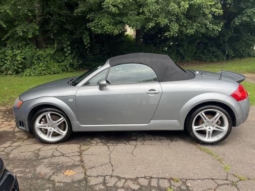 2006 Audi TT 1.8T quattro Cabriolet
