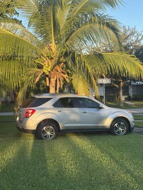 2016 Chevrolet Equinox LTZ
