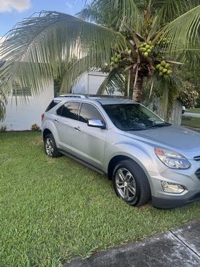 2016 Chevrolet Equinox LTZ