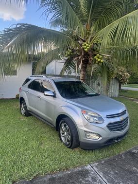 2016 Chevrolet Equinox LTZ