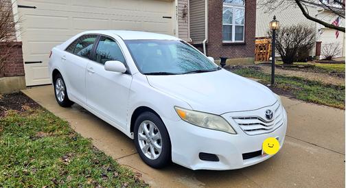 2011 Toyota Camry LE