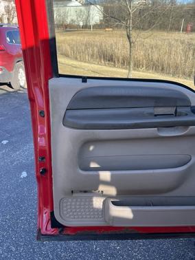 2001 Ford F-350 XLT SuperCab Super Duty DRW