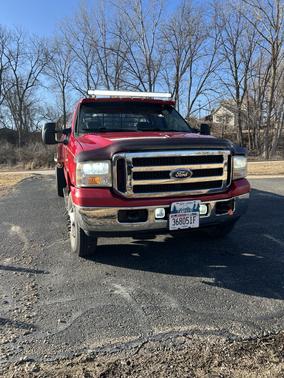 2001 Ford F-350 XLT SuperCab Super Duty DRW