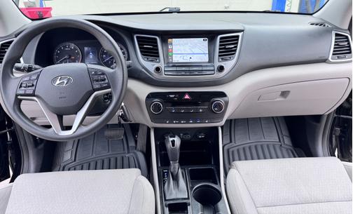 2018 Hyundai TUCSON SEL