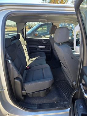 2019 Chevrolet Silverado 2500 LT