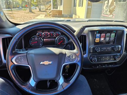 2019 Chevrolet Silverado 2500 LT