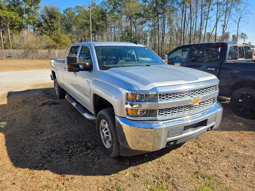 2019 Chevrolet Silverado 2500 LT