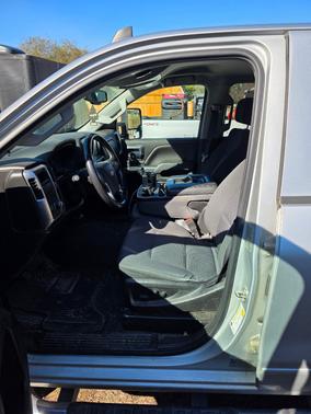 2019 Chevrolet Silverado 2500 LT