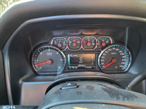 2019 Chevrolet Silverado 2500 LT