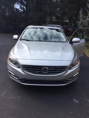 2018 Volvo S60 Inscription T5