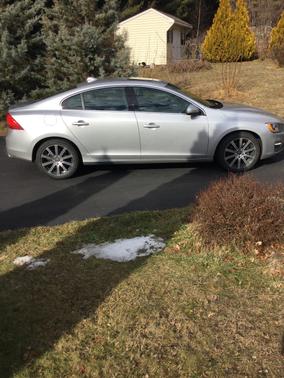2018 Volvo S60 Inscription T5