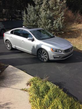 2018 Volvo S60 Inscription T5