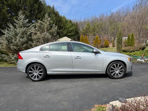 2018 Volvo S60 Inscription T5