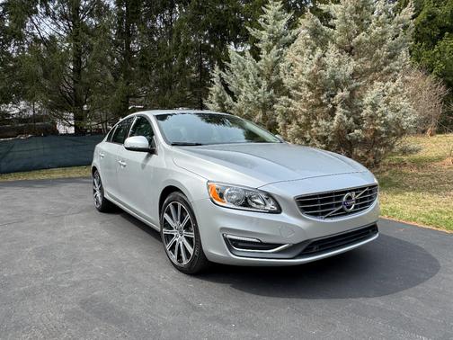 2018 Volvo S60 Inscription T5