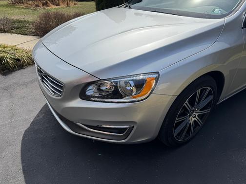 2018 Volvo S60 Inscription T5
