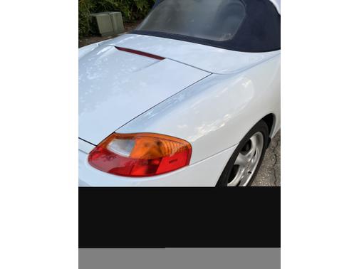 1999 Porsche Boxster Base