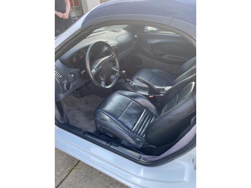1999 Porsche Boxster Base