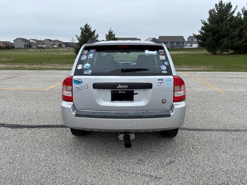2007 Jeep Compass Sport