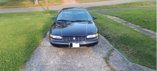 1997 Chrysler Concorde LX
